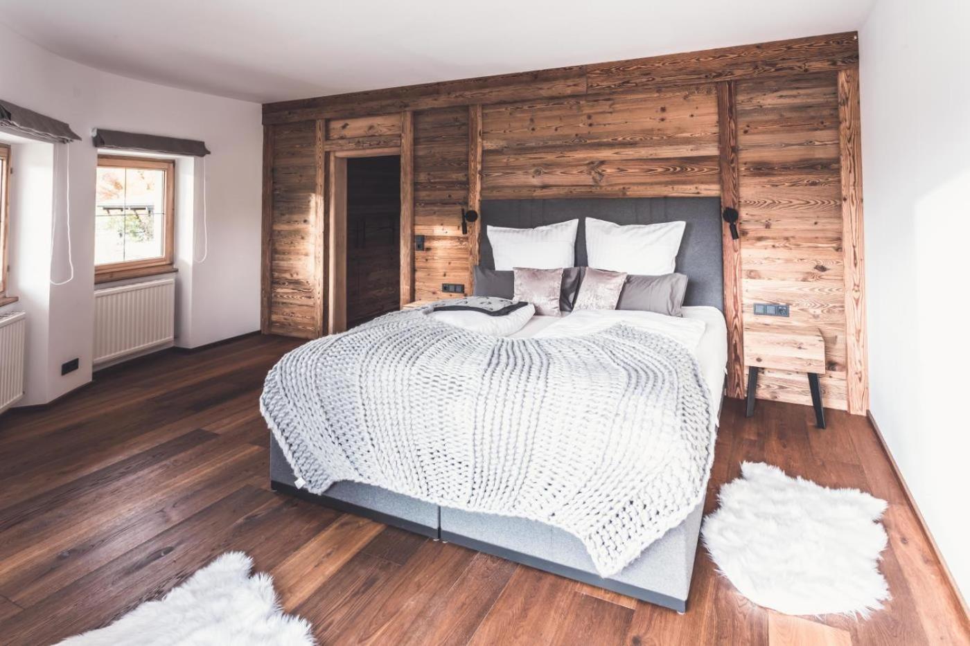 Appartement Seefelder Spitze By Monicare เซเฟลด์ อิน ทิโรล ภายนอก รูปภาพ