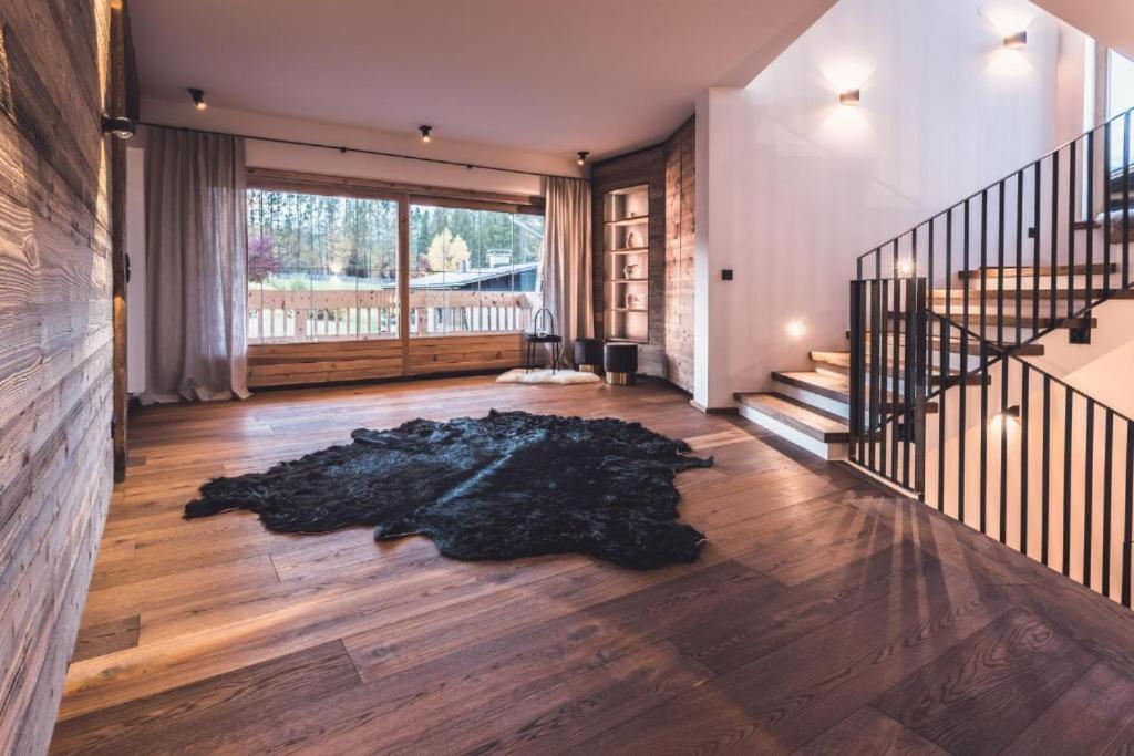 Appartement Seefelder Spitze By Monicare เซเฟลด์ อิน ทิโรล ภายนอก รูปภาพ