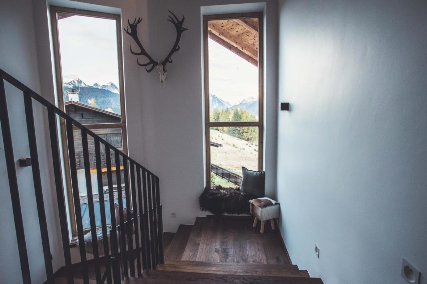 Appartement Seefelder Spitze By Monicare เซเฟลด์ อิน ทิโรล ภายนอก รูปภาพ